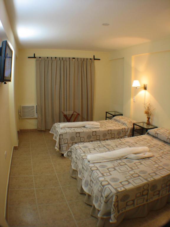 Los Toneles Hotell Cafayate Rom bilde
