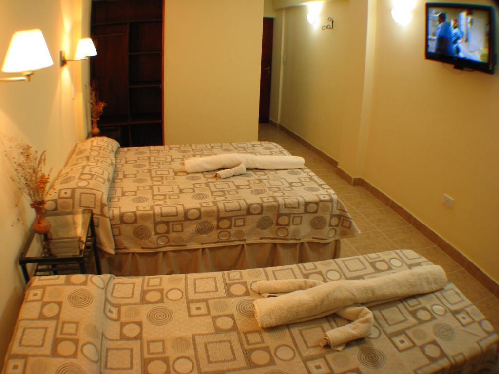 Los Toneles Hotell Cafayate Rom bilde