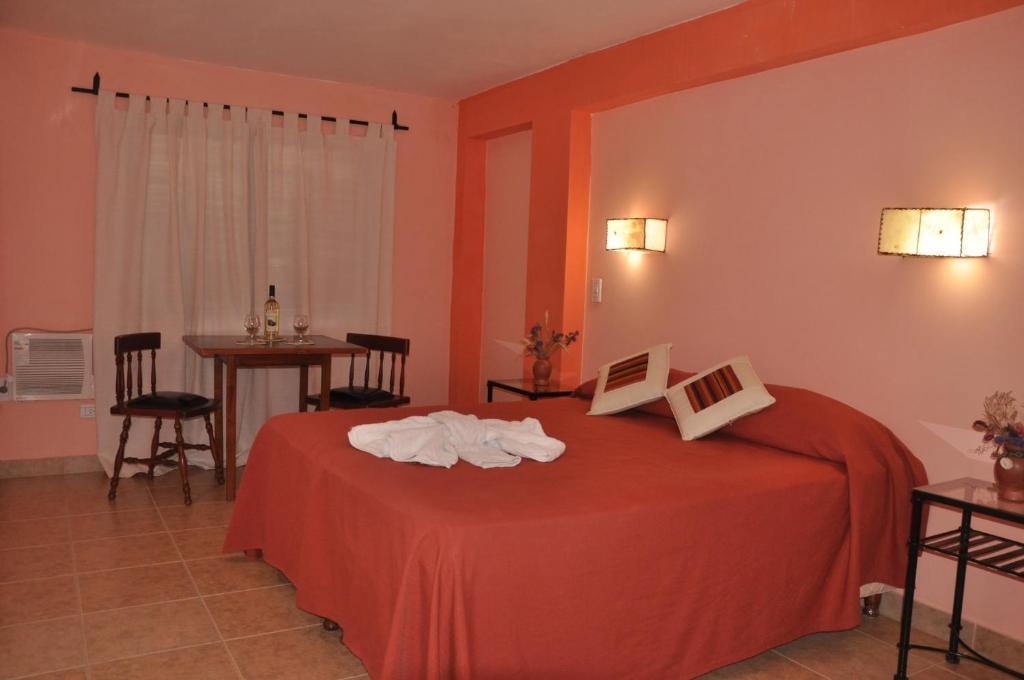 Los Toneles Hotell Cafayate Rom bilde