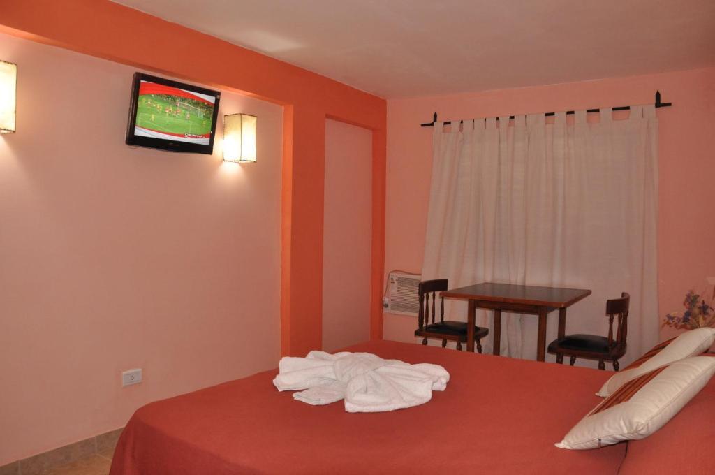 Los Toneles Hotell Cafayate Rom bilde