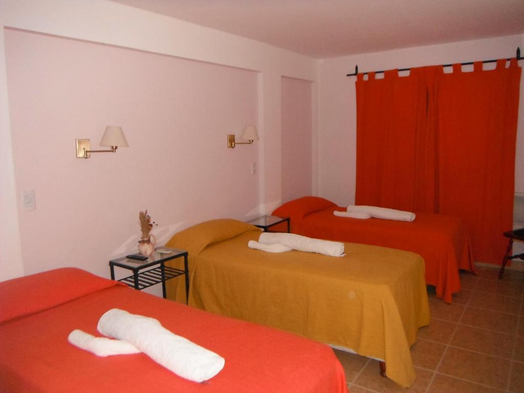 Los Toneles Hotell Cafayate Rom bilde