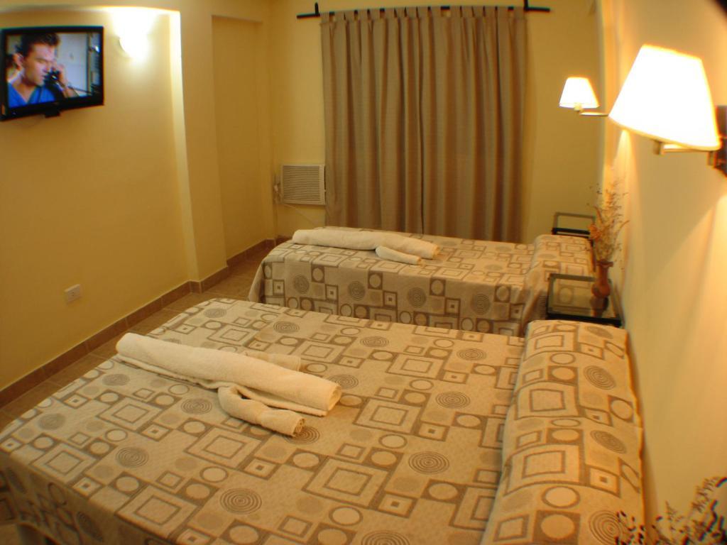 Los Toneles Hotell Cafayate Rom bilde