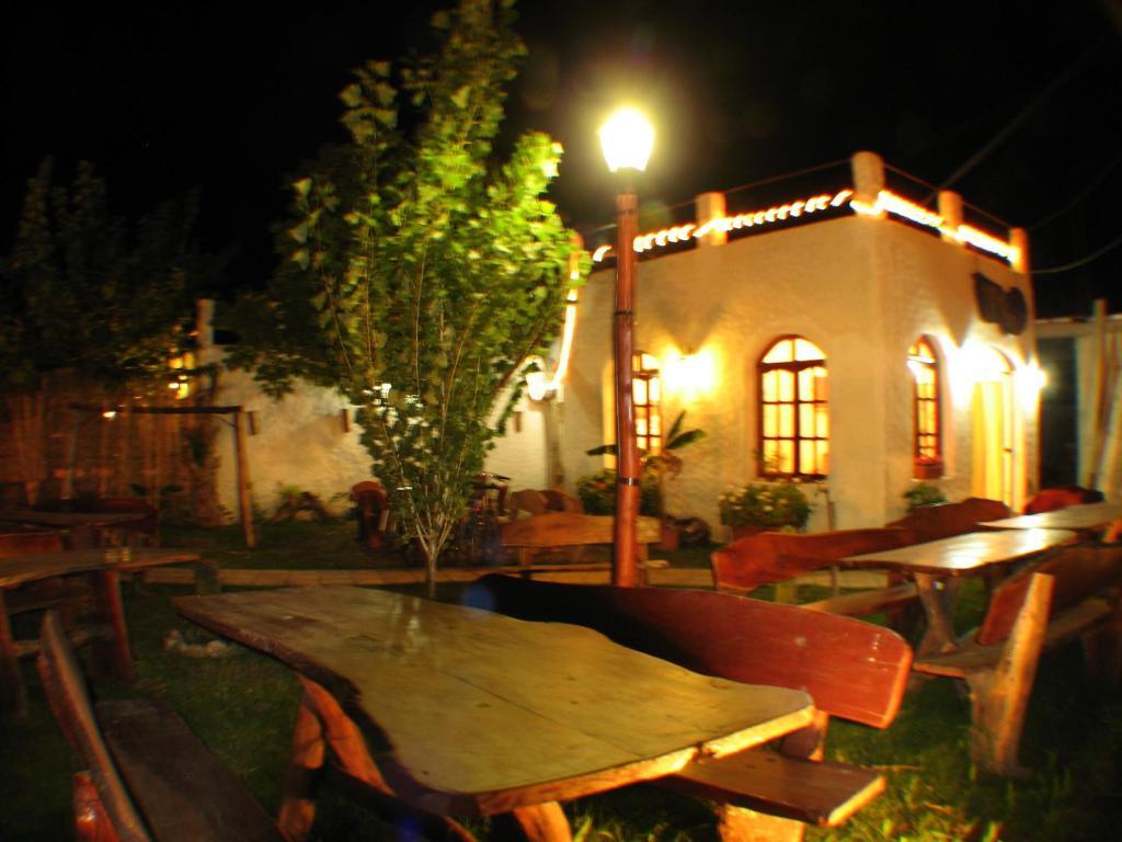 Los Toneles Hotell Cafayate Eksteriør bilde