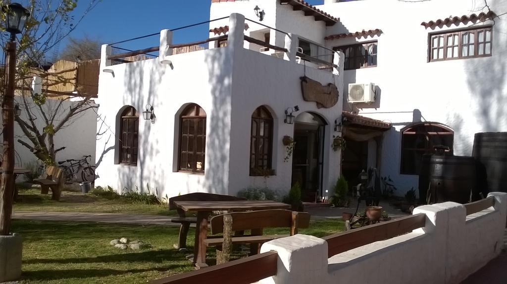Los Toneles Hotell Cafayate Eksteriør bilde