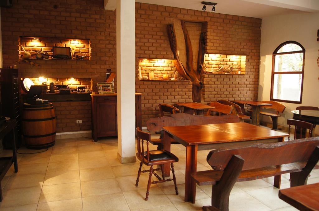 Los Toneles Hotell Cafayate Eksteriør bilde