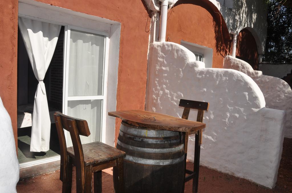 Los Toneles Hotell Cafayate Eksteriør bilde