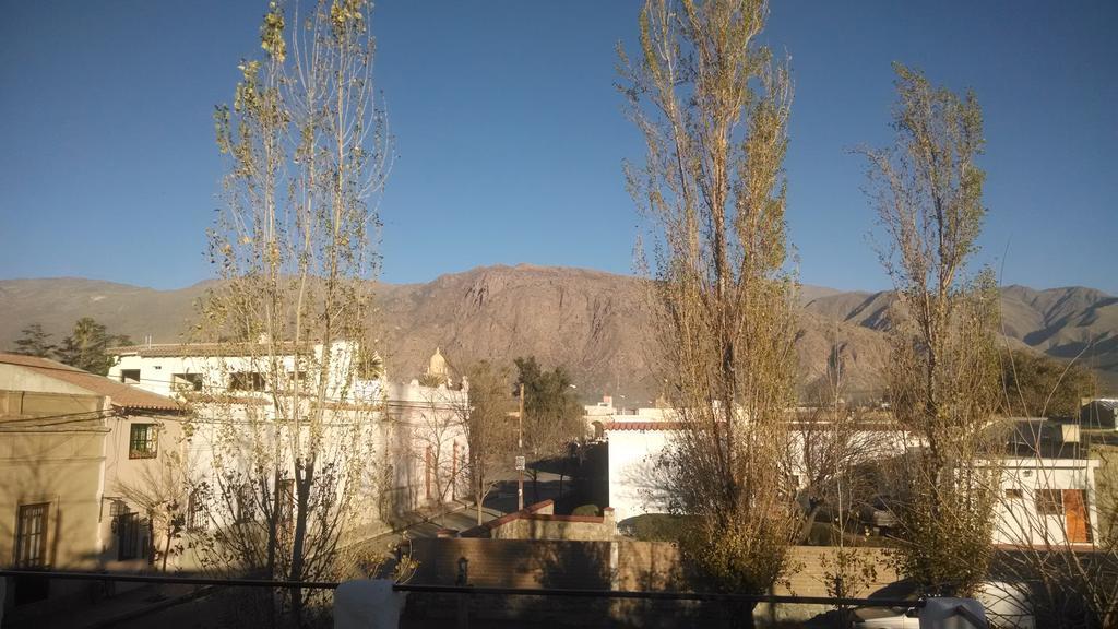 Los Toneles Hotell Cafayate Eksteriør bilde