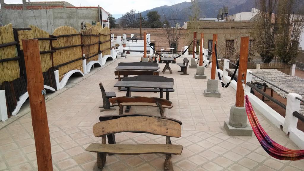 Los Toneles Hotell Cafayate Eksteriør bilde