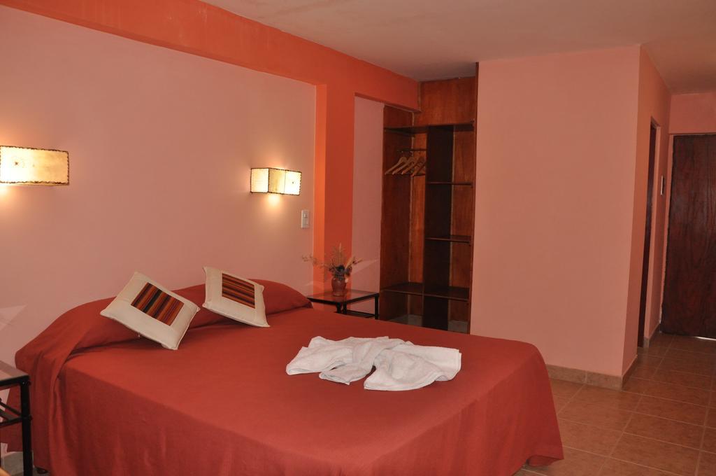 Los Toneles Hotell Cafayate Eksteriør bilde
