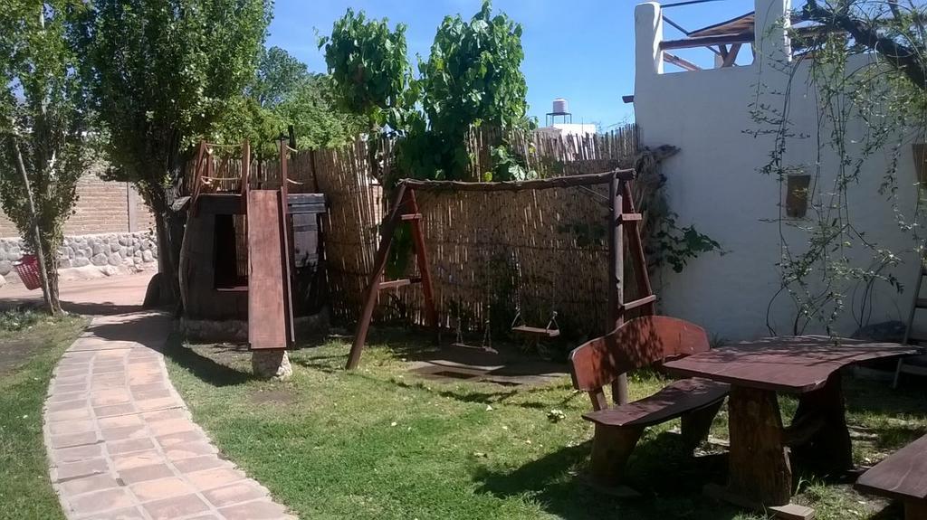 Los Toneles Hotell Cafayate Eksteriør bilde