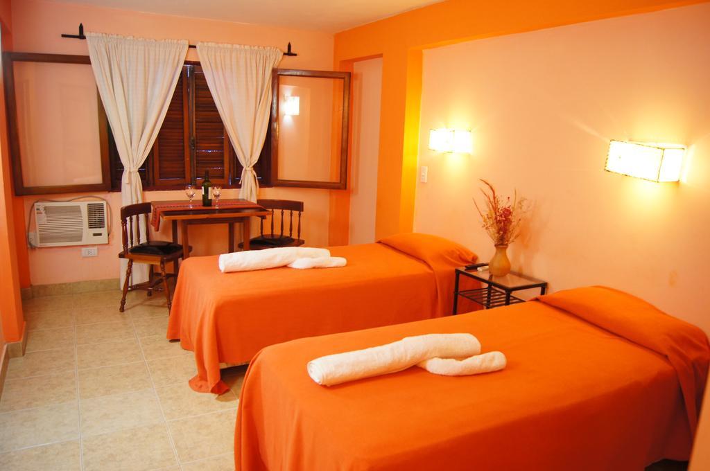 Los Toneles Hotell Cafayate Eksteriør bilde