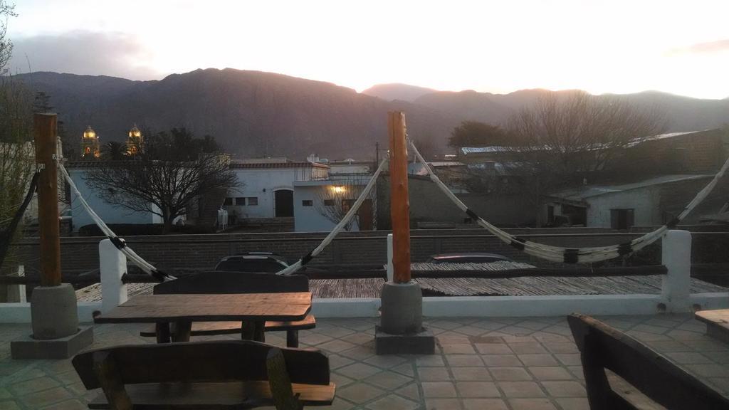 Los Toneles Hotell Cafayate Eksteriør bilde