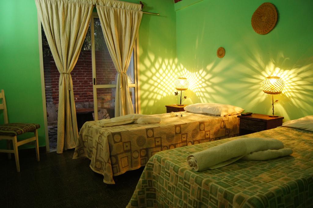 Los Toneles Hotell Cafayate Eksteriør bilde