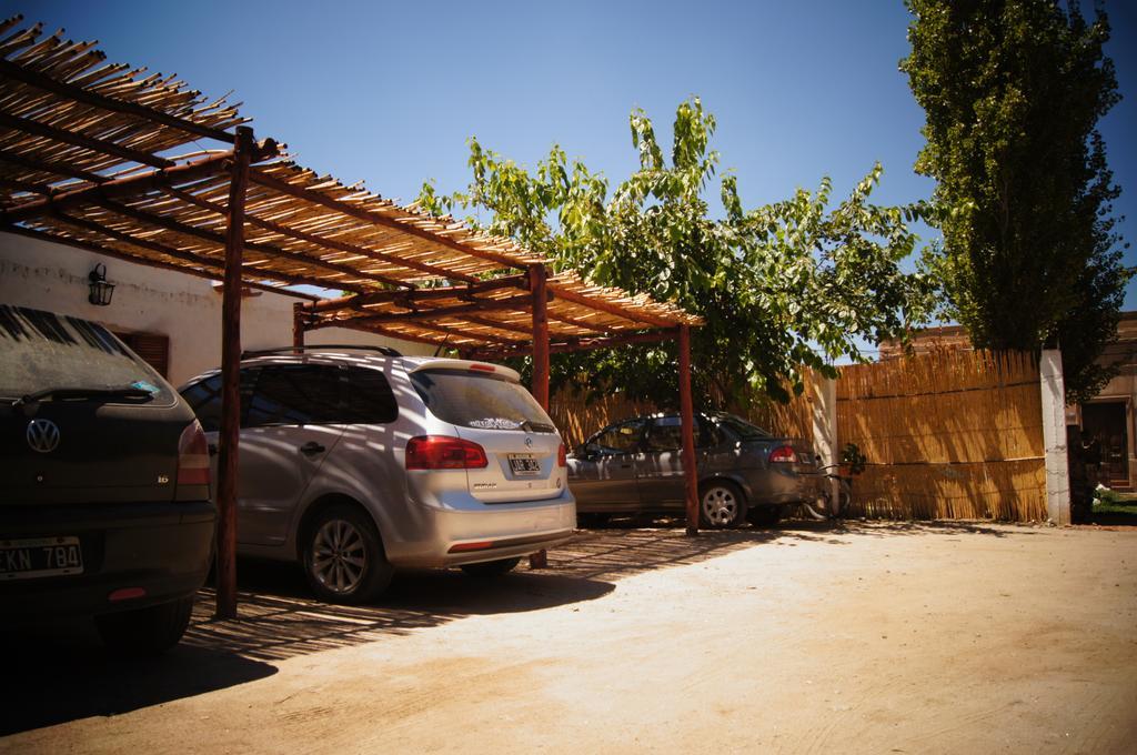 Los Toneles Hotell Cafayate Eksteriør bilde